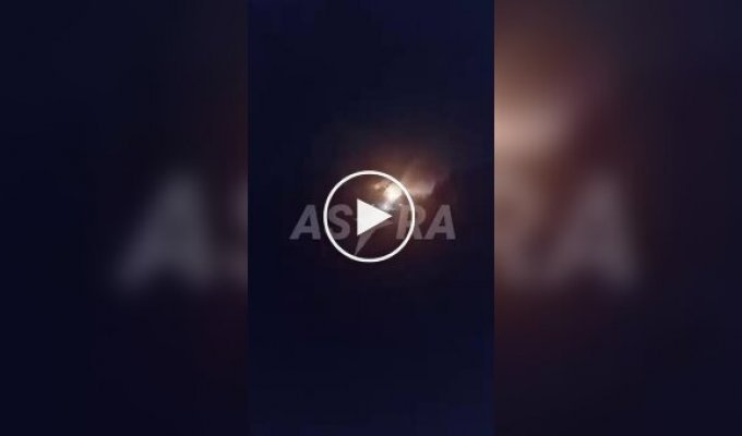 Украинские дроны атаковали завод по производству аккумуляторов в Ельце Липецкой области РФ