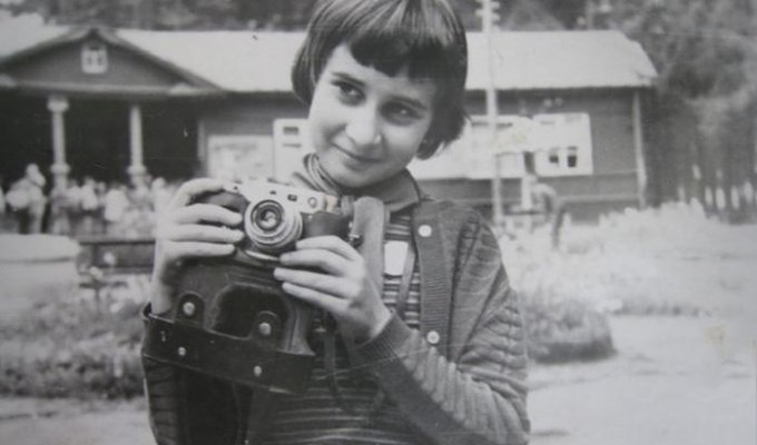 Ностальгия по увлечению фотографией в СССР (6 фото)