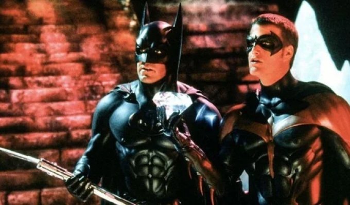 "Бэтмен: Освобожденный": каким должен был стать отмененный фильм о Тёмном рыцаре (7 фото + 1 видео)