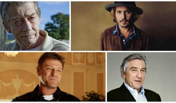 Актёры, чьи герои погибают в фильмах чаще всего (14 фото)