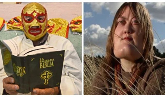 5 невероятных, но реальных людей, в существование которых тяжело поверить (12 фото)