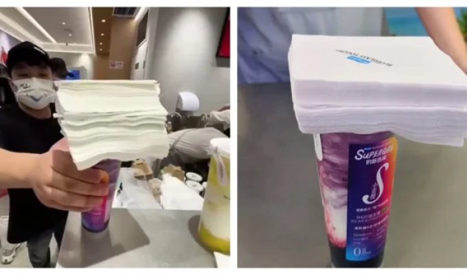 Китайские зумеры полюбили йогурт с эффектом слабительного (3 фото + 2 видео)
