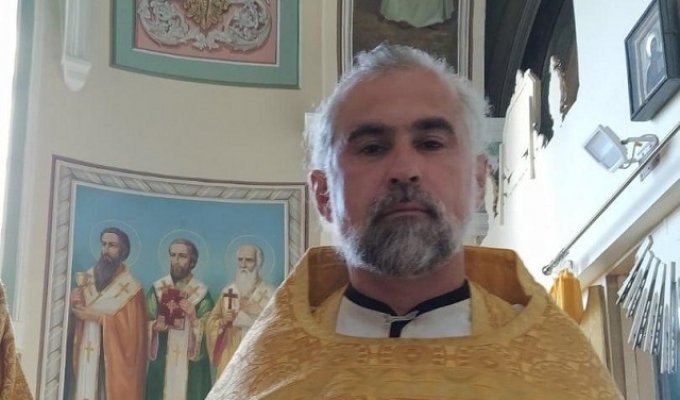 Барнаульский священник Александр Микушин обратился к Илону Маску с серьезной просьбой (2 фото)