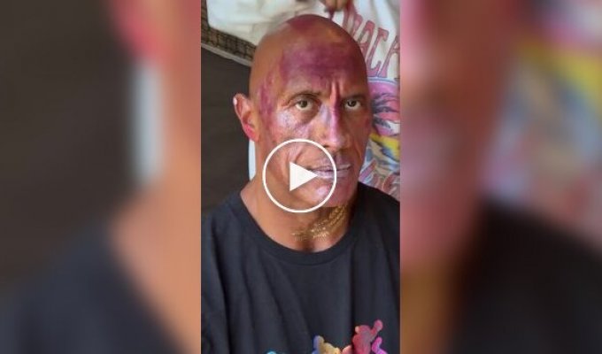 Когда ты актер, режиссер и миллионер, но дочки хотят играть