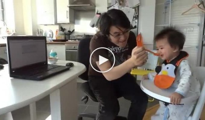 Дитина без Gangnam Style не їсть