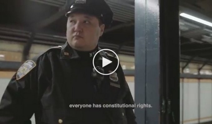 Выходец из Казахстана ставший полицейским в США, рассказал о своих трудовых буднях