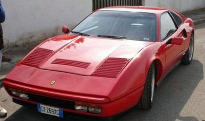 В Италии изъяты поддельные Ferrari по 20 тысяч евро (10 фото + текст)