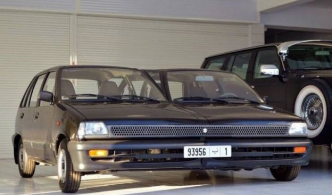 Колекція незвичайних та величезних автомобілів шейха ОАЕ Хамада Бін Хамдан аль Нахайяна (28 фото)