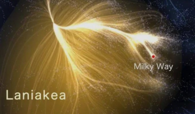 Тревожные факты про космос (5 фото)