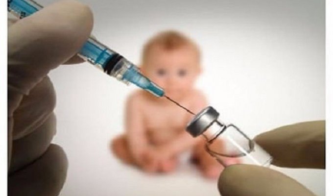 Прививки. Всемирный заговор или здоровье? (1 фото)