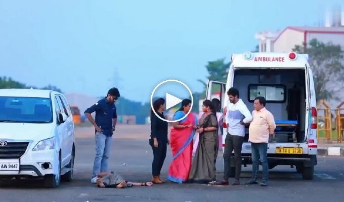 Crazy special effects in Indian series