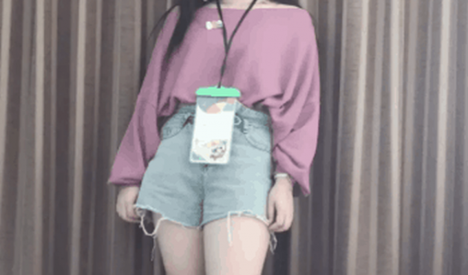 Девушка три месяца питалась в McDonald’s и похудела на 15 килограмм (5 фото)
