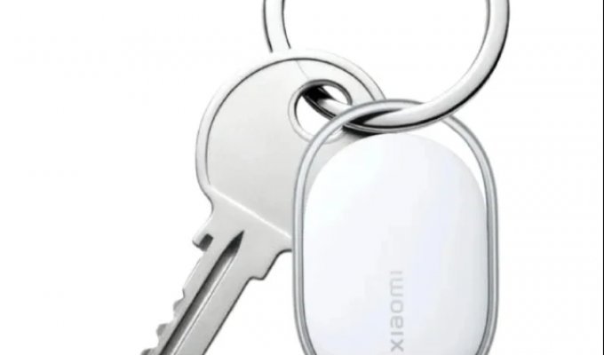 AirTag от Xiaomi (2 фото)