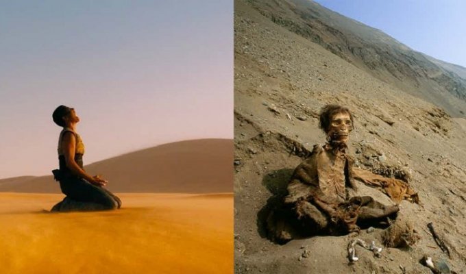 15 историй о призраках из пустыни (16 фото)