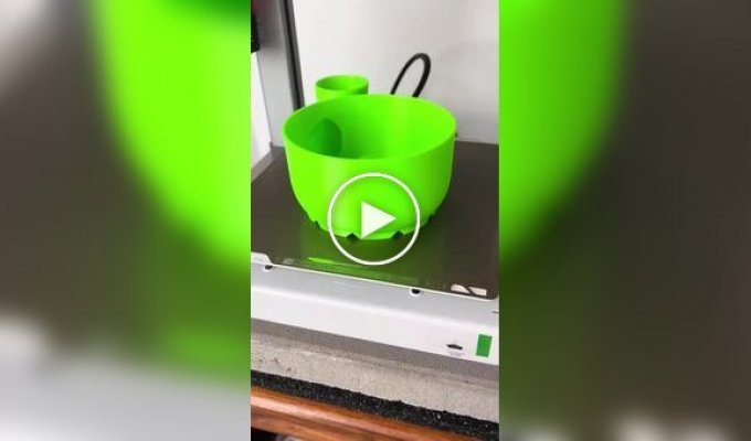 Another Reason to Buy a 3D Printer