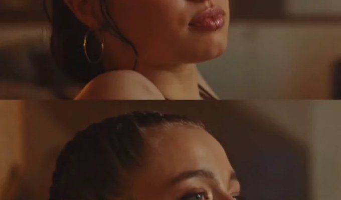 Шайло Джоли-Питт дебютирует в K-pop-клипе (3 фото)