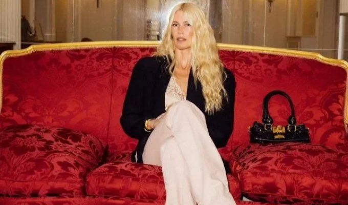 Дочь Клаудии Шиффер Клементина де Вер Драммонд отметила 21-летие (5 фото)