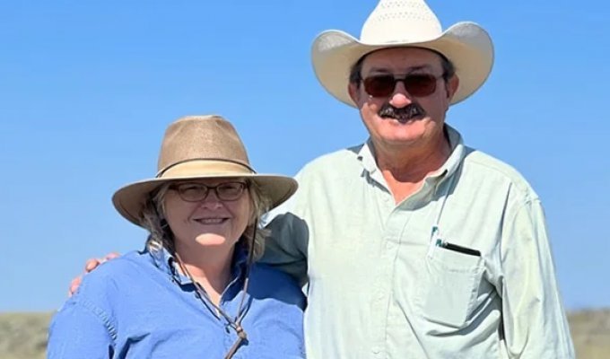 Житель Монтаны отдал даром семейное ранчо стоимостью почти 22 миллиона долларов (6 фото)