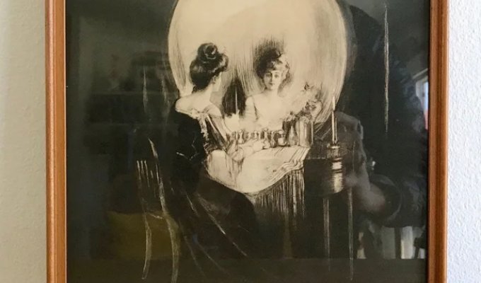 Скрытые оптические иллюзии, которые можно увидеть, прищурив глаза (10 фото)