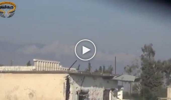 ВВС России бомбят район в котором был расстрелян летчик Су-24