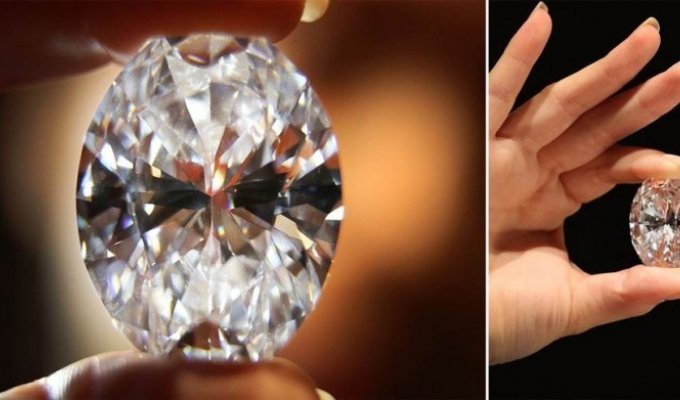 15 most expensive diamonds (15 photos)