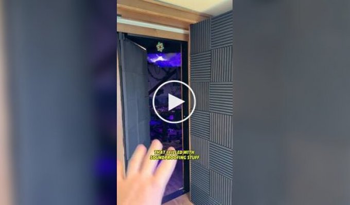 Тайная комната любителя настольных игр