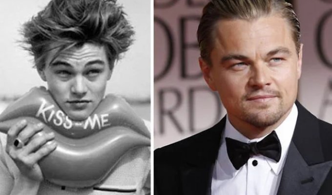 Celebrities in the '90s: What They Used to Look Like (22 Photos)