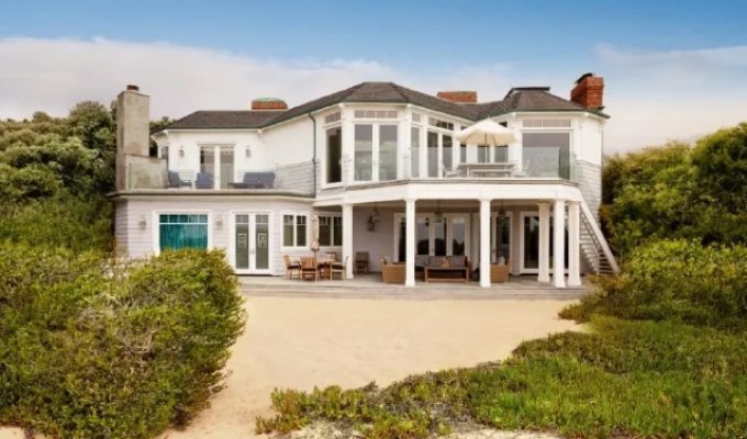 Дом Ханны Монтаны в Малибу откроют для гостей (5 фото)