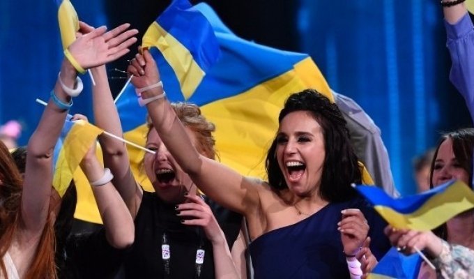 За последние 7 дней Украина прославилась рядом успехов и достижений (10 фото)