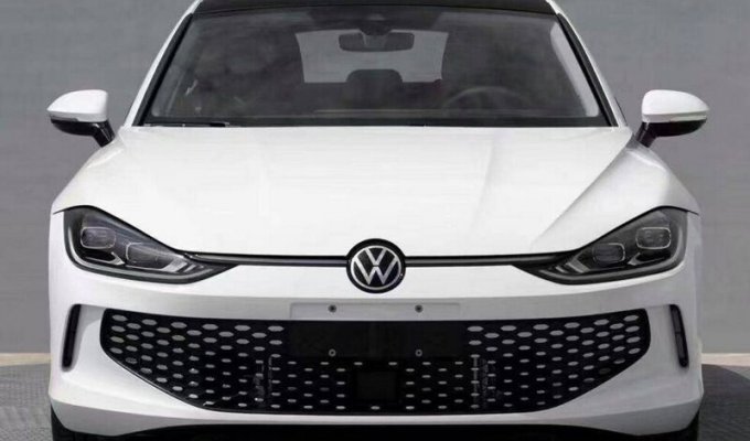 Автомобили, о которых Вы не слышали: Volkswagen Lamando — "Джокер" китайского рынка (5 фото)