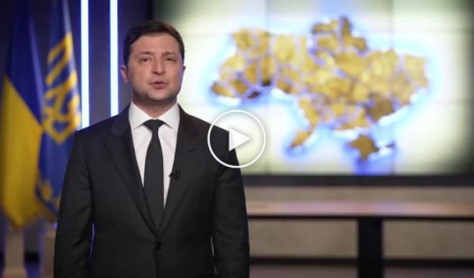 Exactly one year ago, Volodymyr Zelenskyy wrote down an appeal to the citizens of the Russian Federation