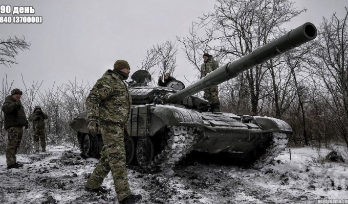 Вторжение рф в Украину. Хроника за 11-14 января