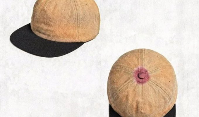 Стильный кепки, которые хочется потрогать (4 фото)