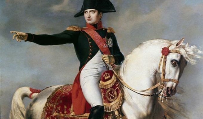 Подборка интересных фактов про Наполеона (4 фото)