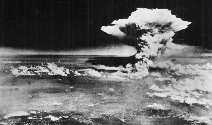 Вторая мировая - падение Японии (42 фотографии)