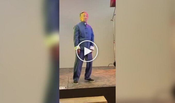 Джеки Чан все так же харизматичен
