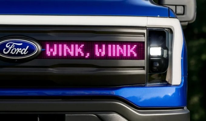 Ford и General Motors нашли умный способ сохранить налоговые льготы для электромобилей (3 фото)