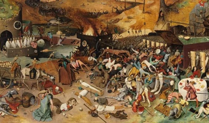 The deadliest chemical and biological weapons of the ancient world (9 photos)