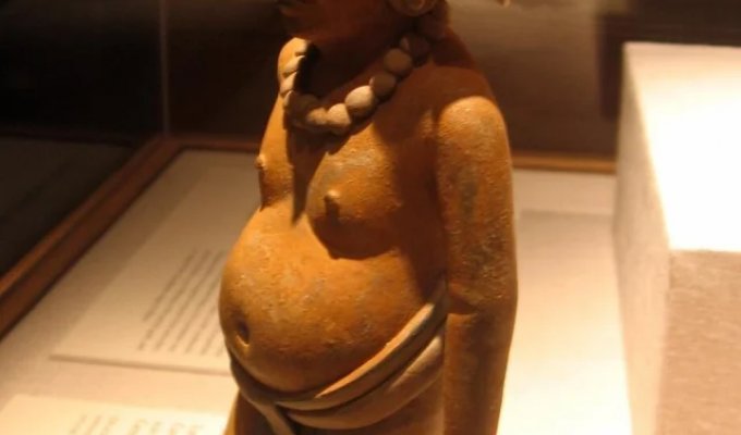 Amazing artifacts from the past (18 photos)