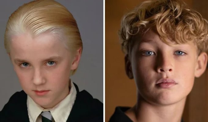 Создатели нового сериала по «Гарри Поттеру» утвердили ещё 9 актёров (10 фото)