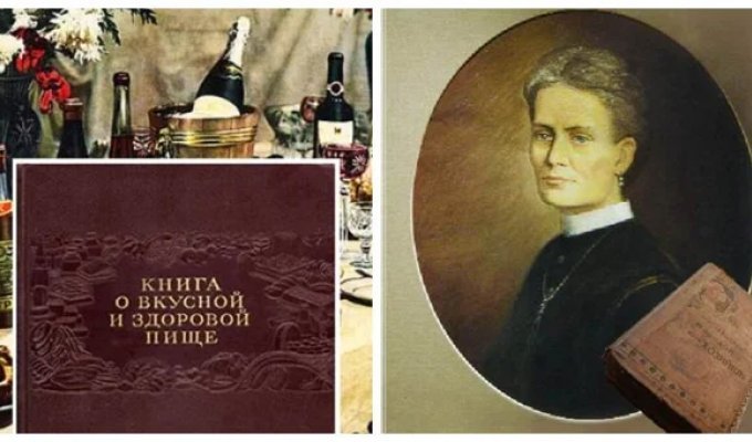 Why the Author of the Iconic "Book of Tasty and Healthy Food" Died of Starvation (8 photos)