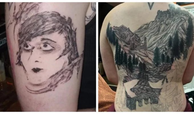 20 нестираемых историй, в которых идея и реальность пошли разными путями (21 фото)