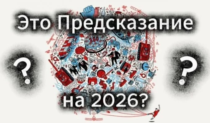 "Это не мир.  Через 20 лет ужас повторится": в эти предсказания  никто не верил, но они сбылись (8 фото)