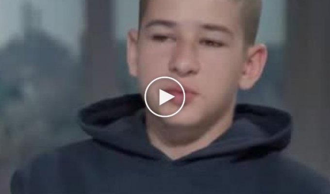 14-летний Вадим, сын погибшего танкиста ВСУ, стал кадетом Военно-морской академии в США