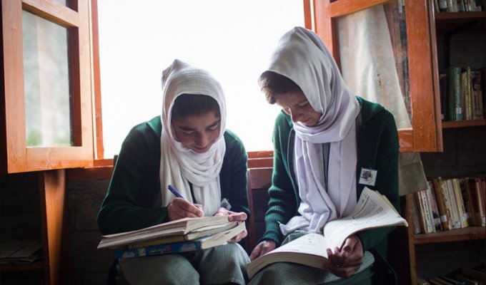Пакистанские школы… Пакистанские дети… Завтрашний день Пакистана… (30 фото)