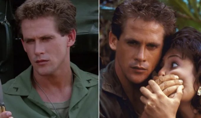 Культовый  герой боевиков 80-х и 90-х: что стало с Майклом  Дудикоффом и почему он пропал из кино? (10 фото)