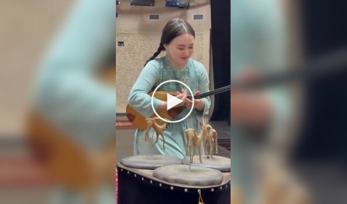 Ортеке: уникальное казахское музыкально-кукольное искусство