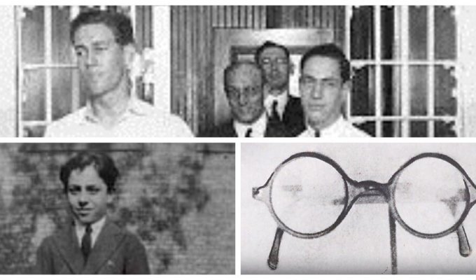 An almost perfect murder and simple accessories that helped solve it (8 photos)