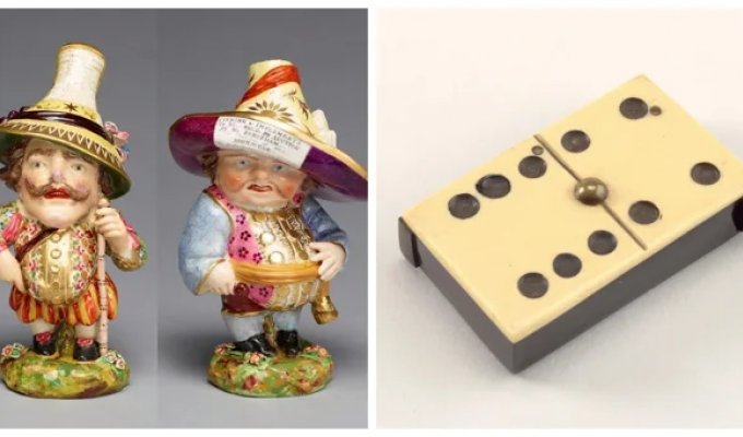 18 артефактов от ар-нуво до неолита и их знакомые и неизвестные смыслы (19 фото)