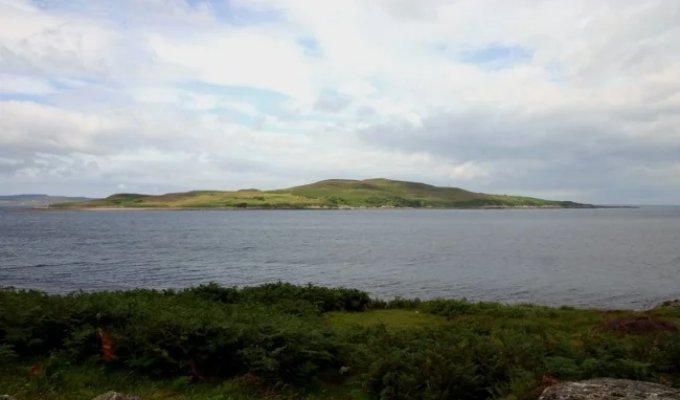 Острова, куда путь заказан (5 фото)